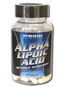 Alpha Lipoic Acid