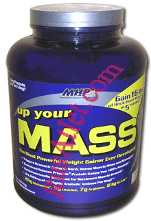 Up Your Mass