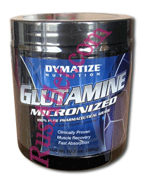 Glutamine Powder