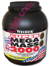 Mega Mass 2000
