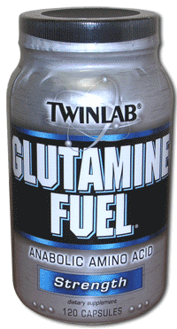 Glutamine Fuel