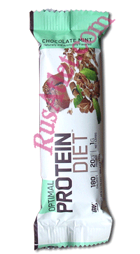 Optimal Protein Diet Bar