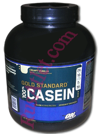 100% Casein Gold Standard