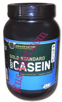 100% Casein Gold Standard