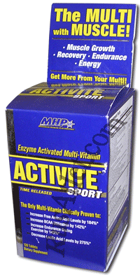 Activite Sport