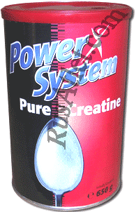 Pure Creatine