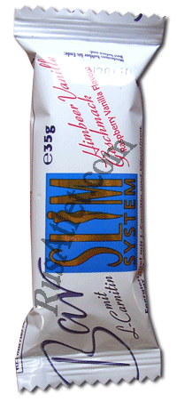 Slim System Bar