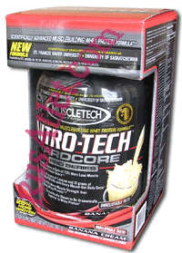 Nitro-Tech Hardcore
