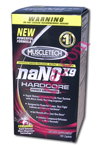 naNO X9  Hardcore Pro