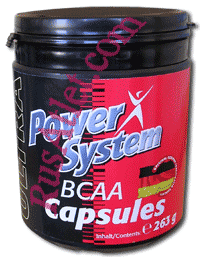 BCAA