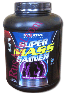 Super Mass Gainer