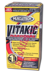 Vitakic Hardcore