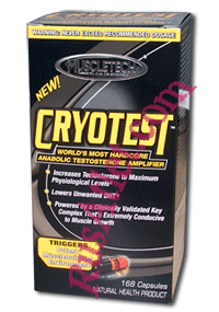 Cryotest