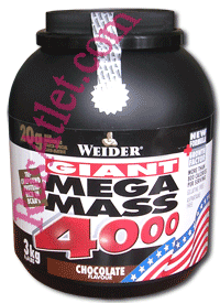 Mega Mass 4000