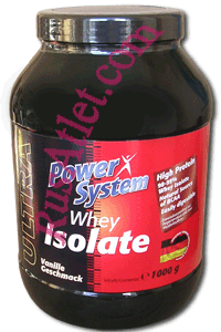 Whey Isolate