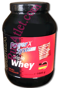 Triple Whey