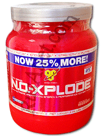 No-Xplode