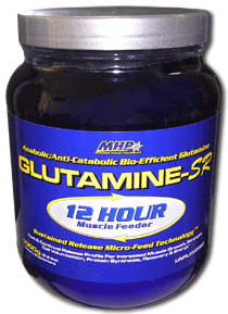 Glutamine SR