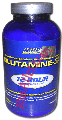 Glutamine SR
