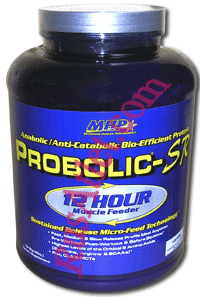 Probolic-SR