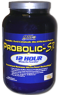 Probolic-SR