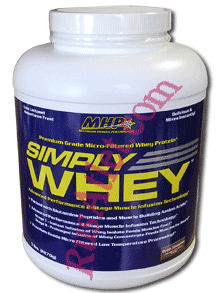 Simply Whey