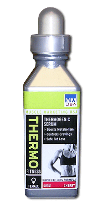 Thermo Thermogenic Serum Female
