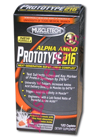 Alpha Amino Prototype 216