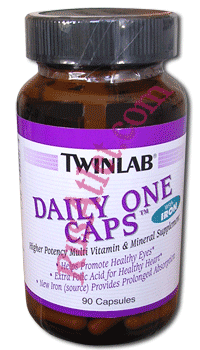 Daily One Caps