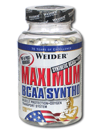 Maximum BCAA Syntho