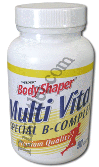 Multi Vita + Special B-Complex