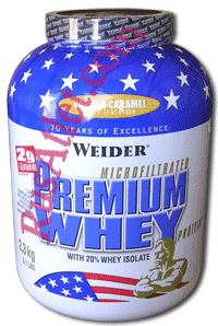 Premium Whey Protein