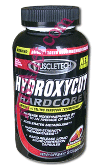 Hydroxycut Hardcore X