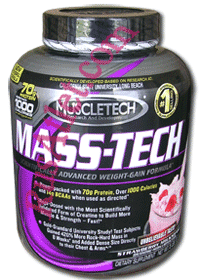Mass Tech Pro