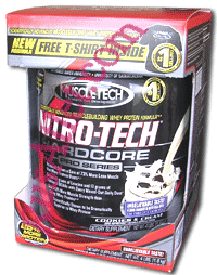 Nitro-Tech Hardcore Pro