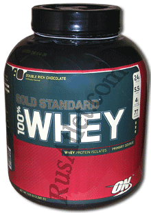 100% Whey Gold Standard