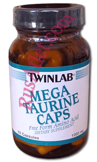 Mega Taurine