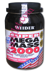 Mega Mass 2000