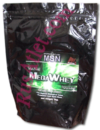Mega Whey Protein