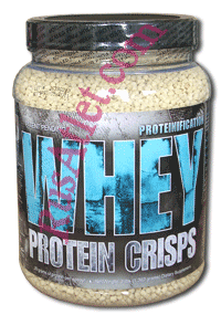 Whey Protein Crisps