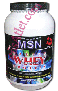 Master Whey Isolate