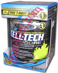 Cell-Tech Hardcore Pro