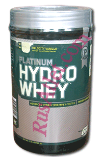 Platinum Hydrowhey