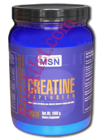 Creatine Explosion