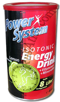 Isotonic Energy Drink