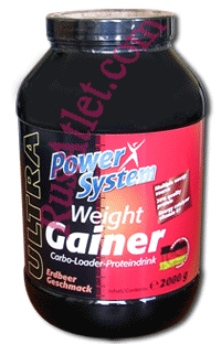 Weight Gainer