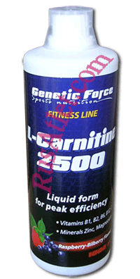 L-Carnitine Liquid 2500