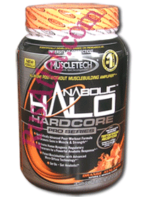 Anabolic HALO Hardcore Pro
