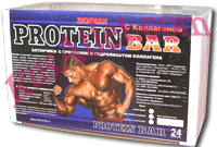 Protein Bar с коллагеном