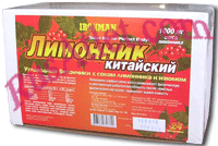 Лимонник китайский